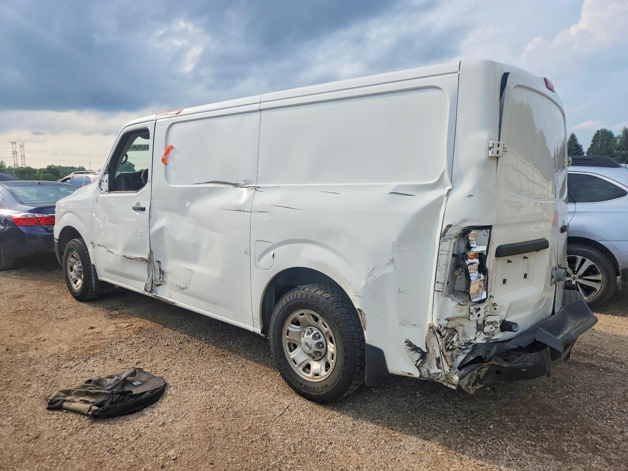 1N6BF0KM6MN803683 · 2021 NISSAN NV · 2/12
