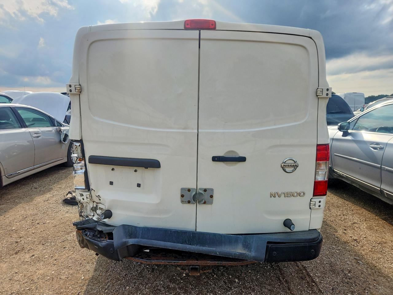 1N6BF0KM6MN803683 · 2021 NISSAN NV · 6/12