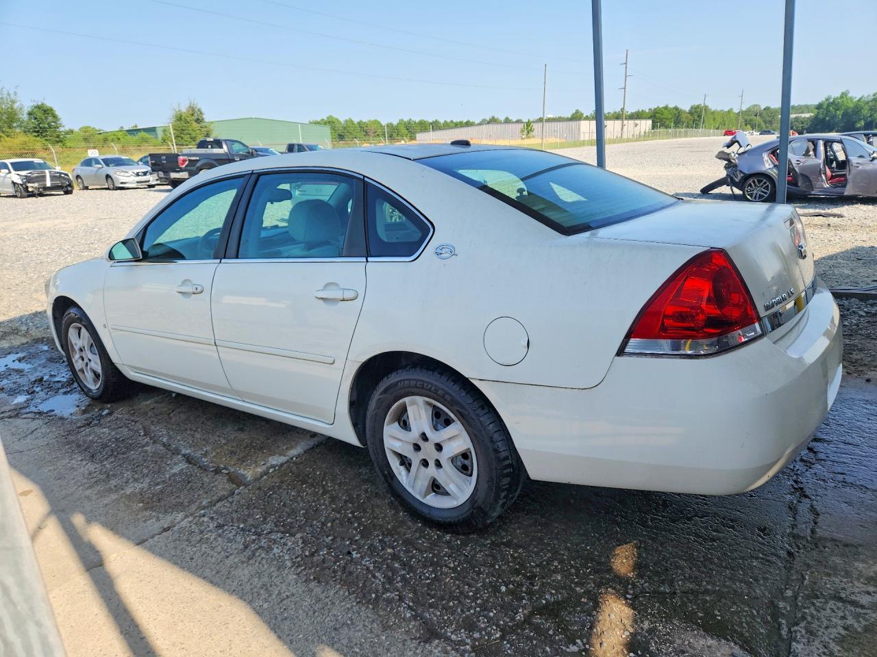 2G1WB58K481379262 · 2008 CHEVROLET IMPALA · 2/12