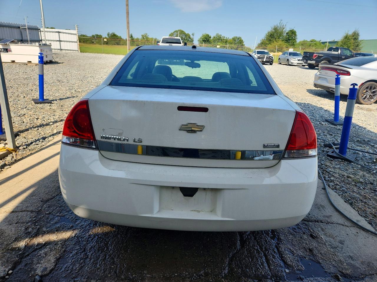 2G1WB58K481379262 · 2008 CHEVROLET IMPALA · 6/12