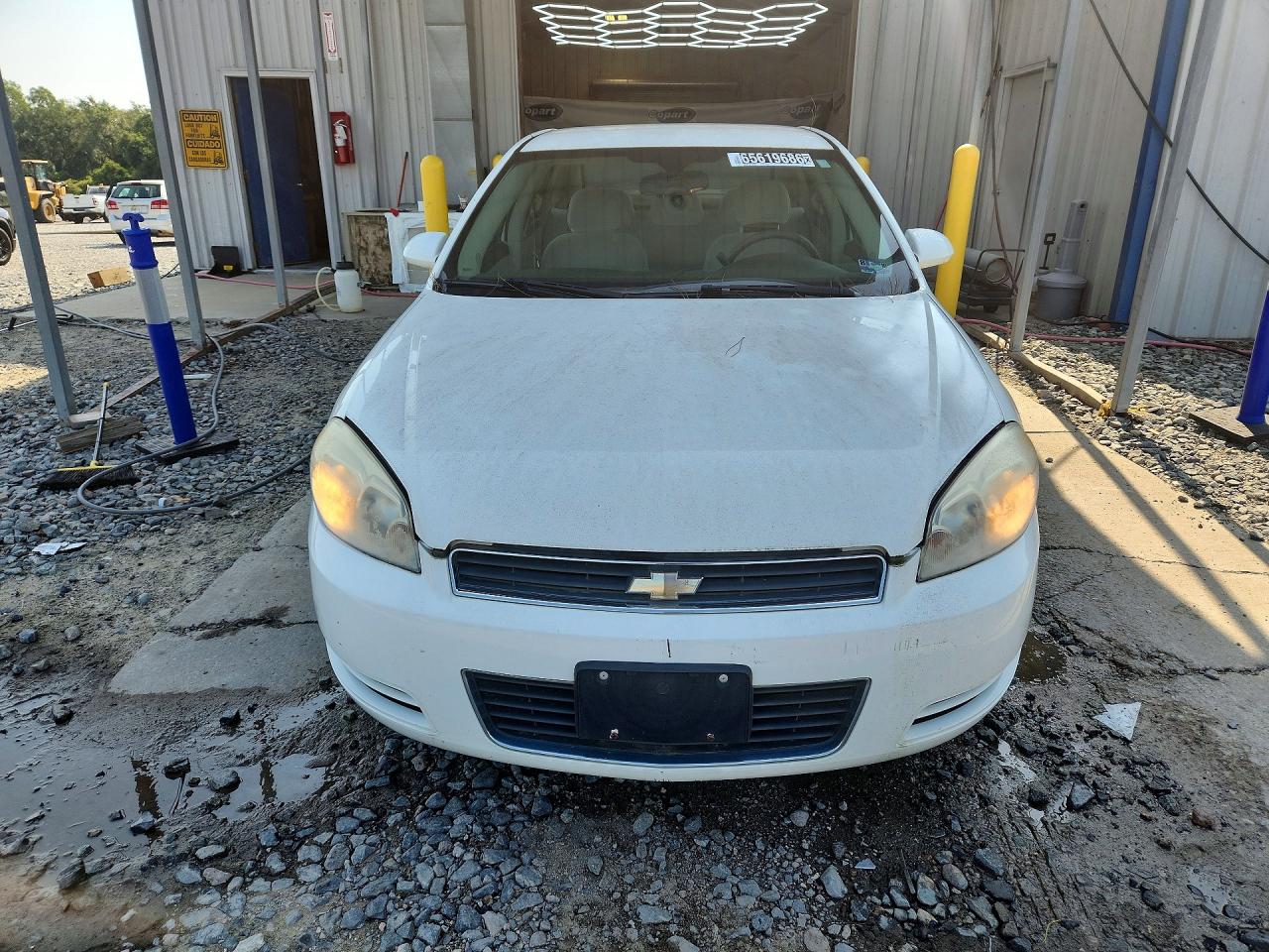 2G1WB58K481379262 · 2008 CHEVROLET IMPALA · 5/12