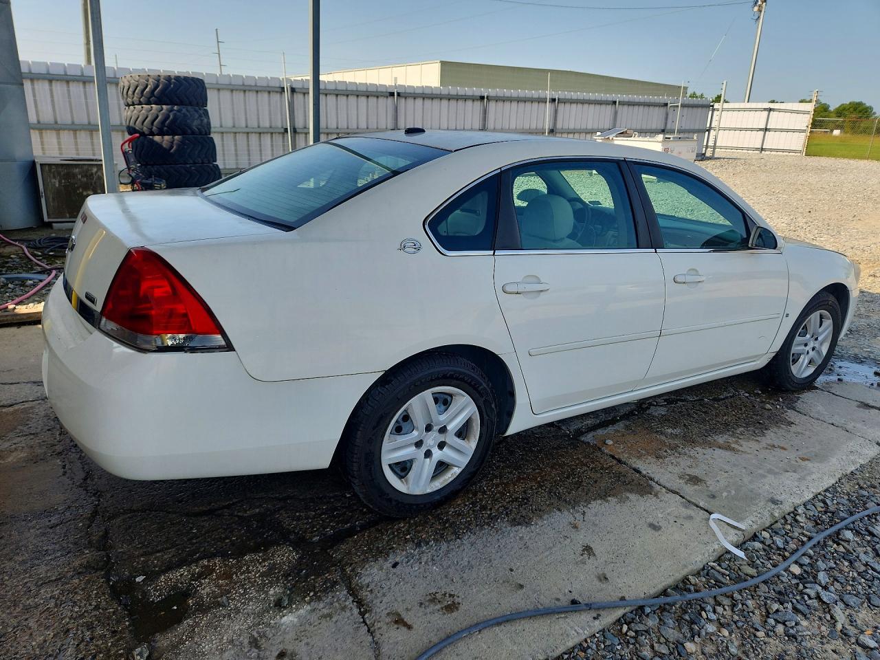 2G1WB58K481379262 · 2008 CHEVROLET IMPALA · 3/12