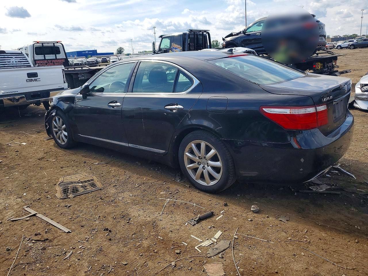 JTHBL46F885076002 · 2008 LEXUS LS · 2/12