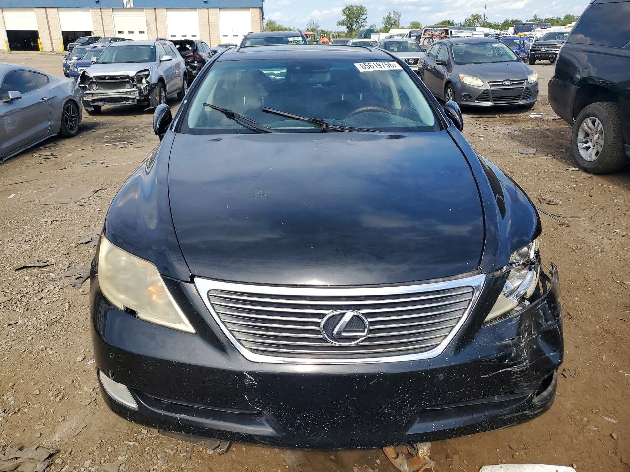 JTHBL46F885076002 · 2008 LEXUS LS · 5/12