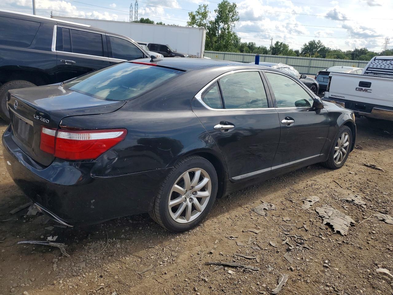 JTHBL46F885076002 · 2008 LEXUS LS · 3/12