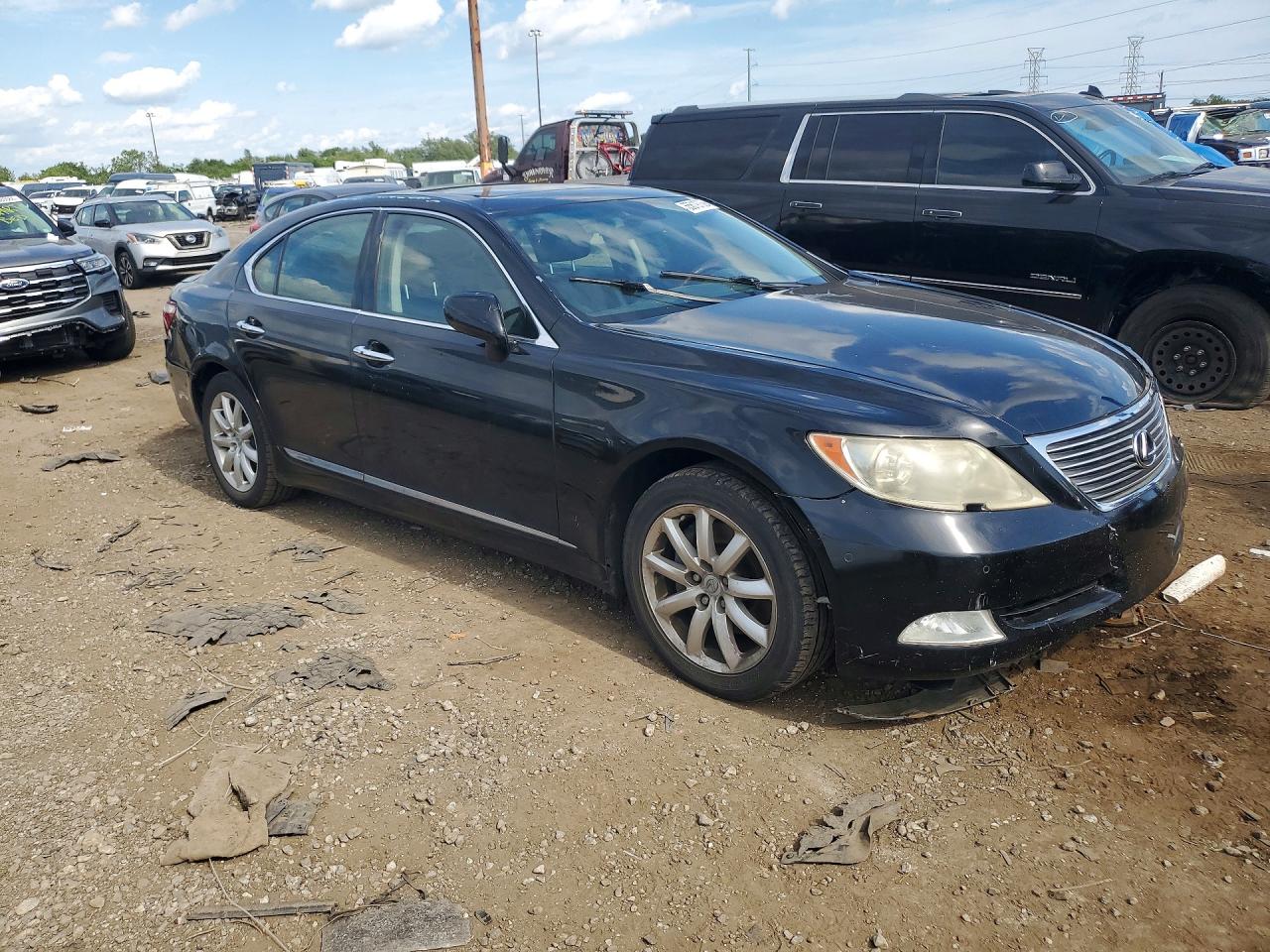 JTHBL46F885076002 · 2008 LEXUS LS · 4/12