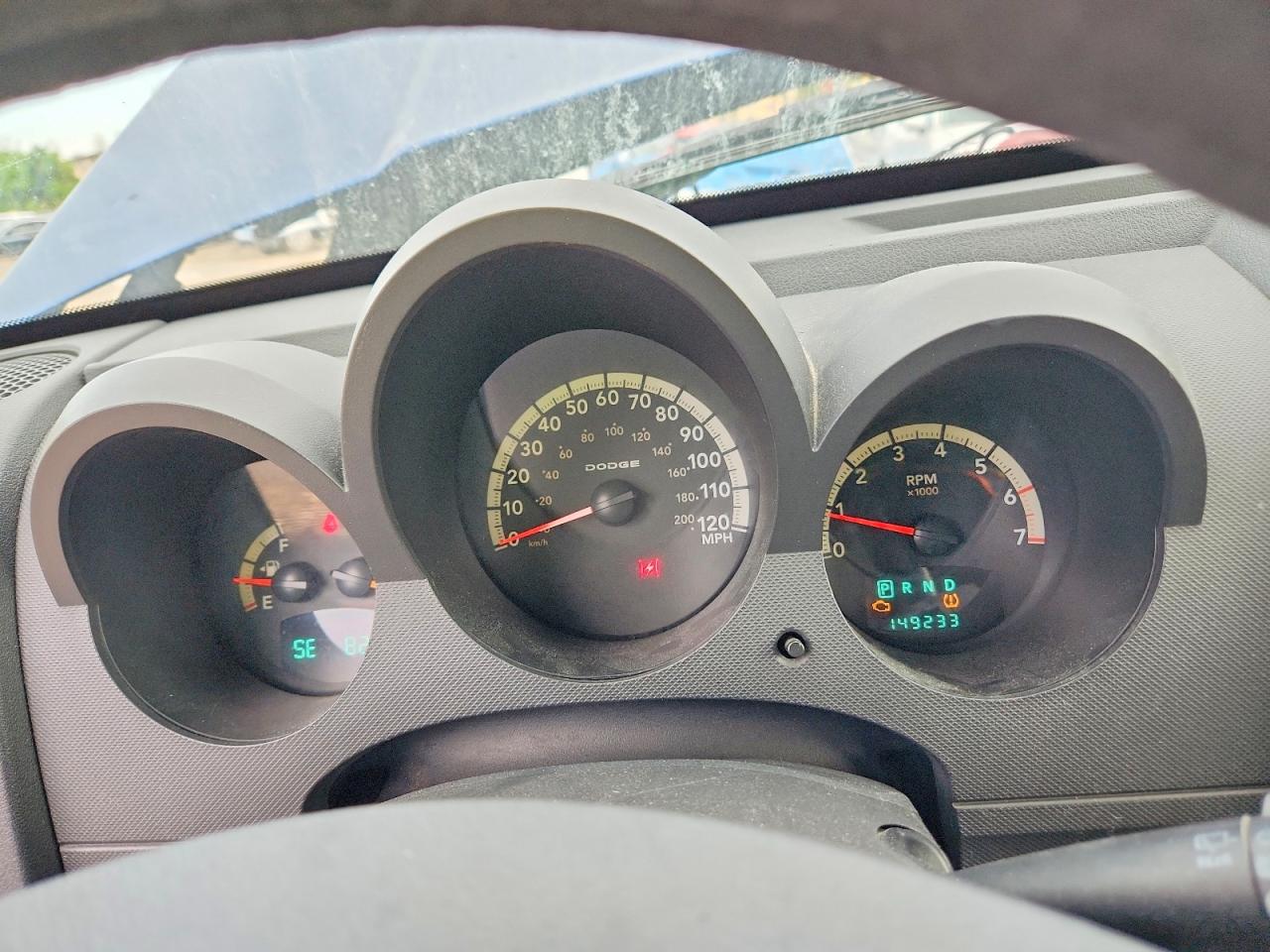 1D4PU2GK7AW113712 · 2010 DODGE NITRO · 9/12