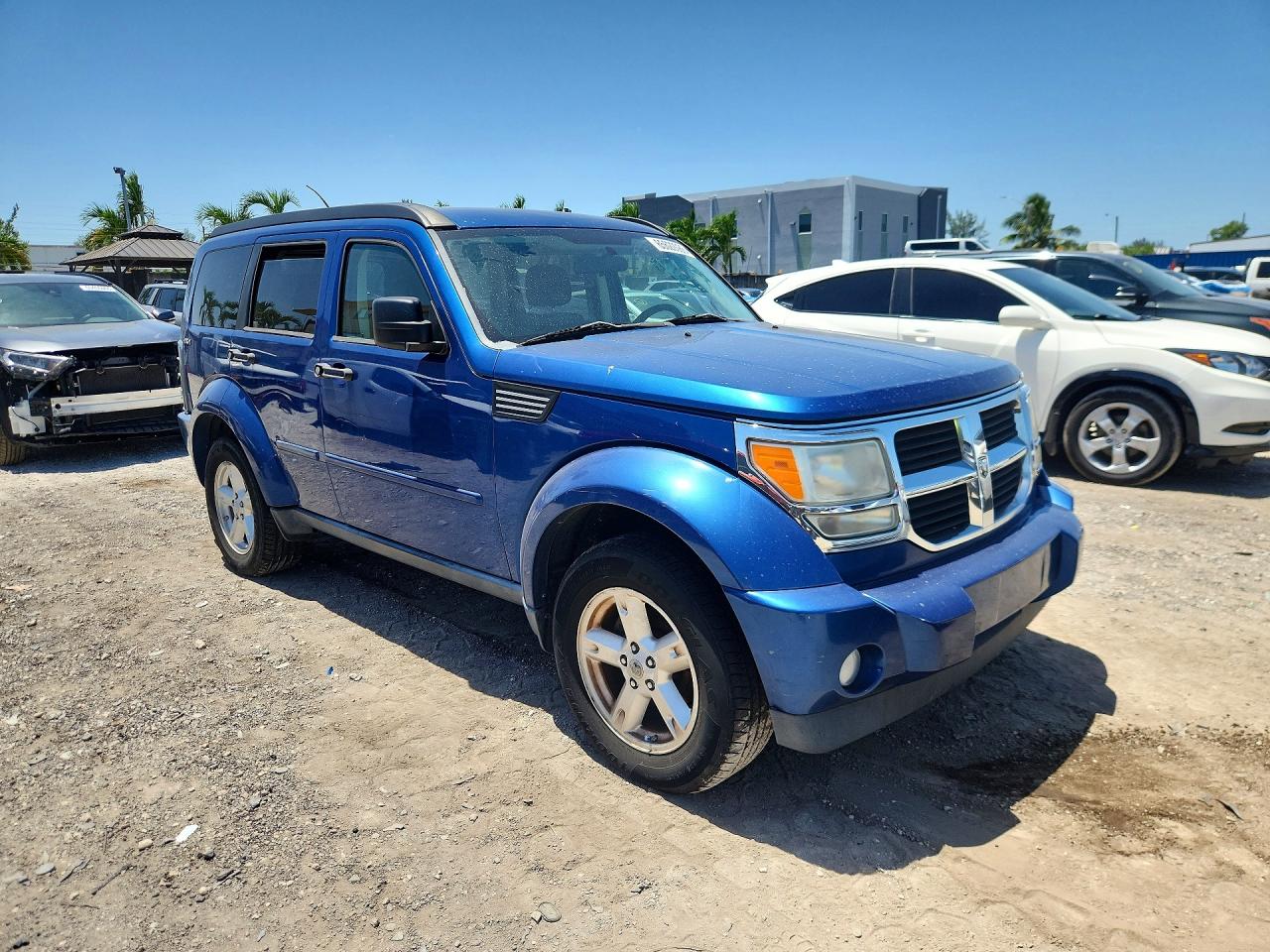 1D4PU2GK7AW113712 · 2010 DODGE NITRO · 4/12