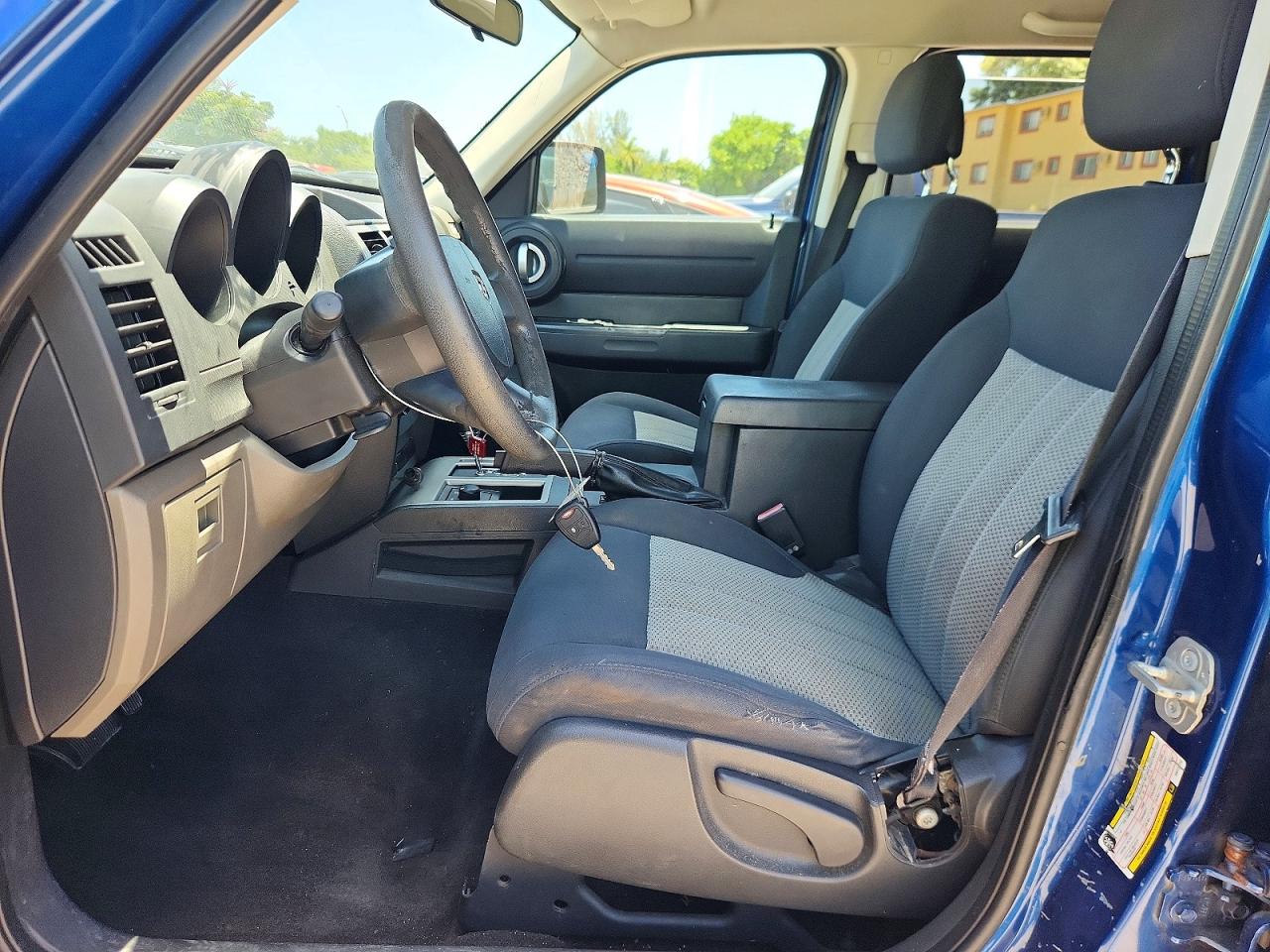 1D4PU2GK7AW113712 · 2010 DODGE NITRO · 7/12