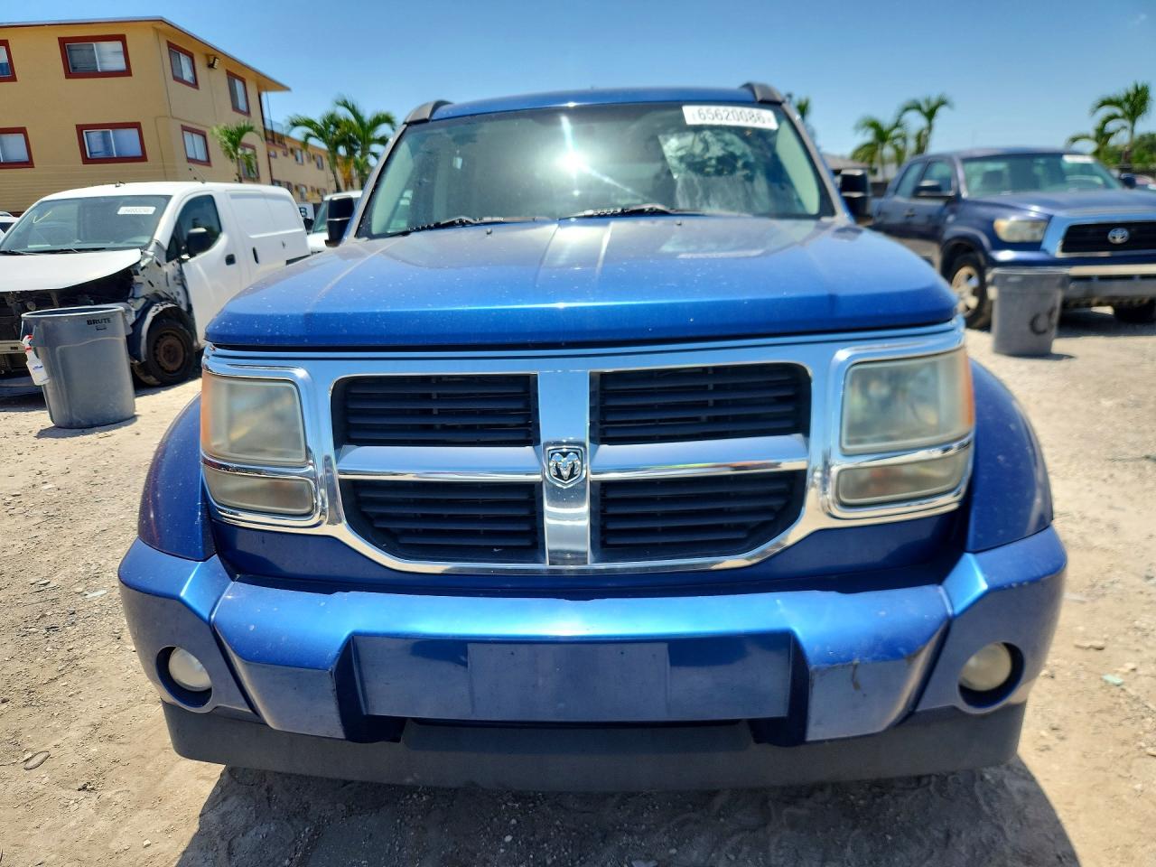 1D4PU2GK7AW113712 · 2010 DODGE NITRO · 5/12