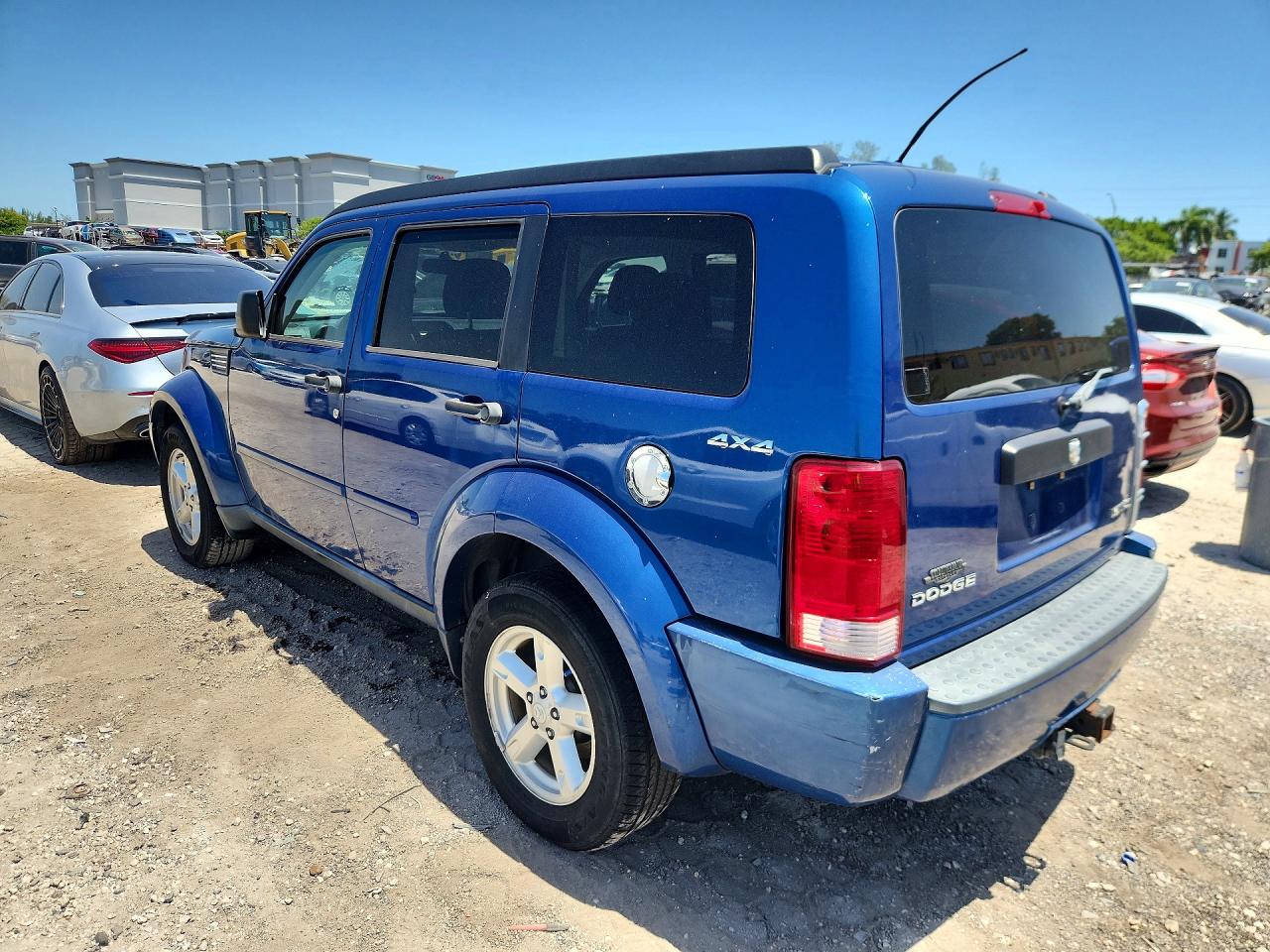 1D4PU2GK7AW113712 · 2010 DODGE NITRO · 2/12