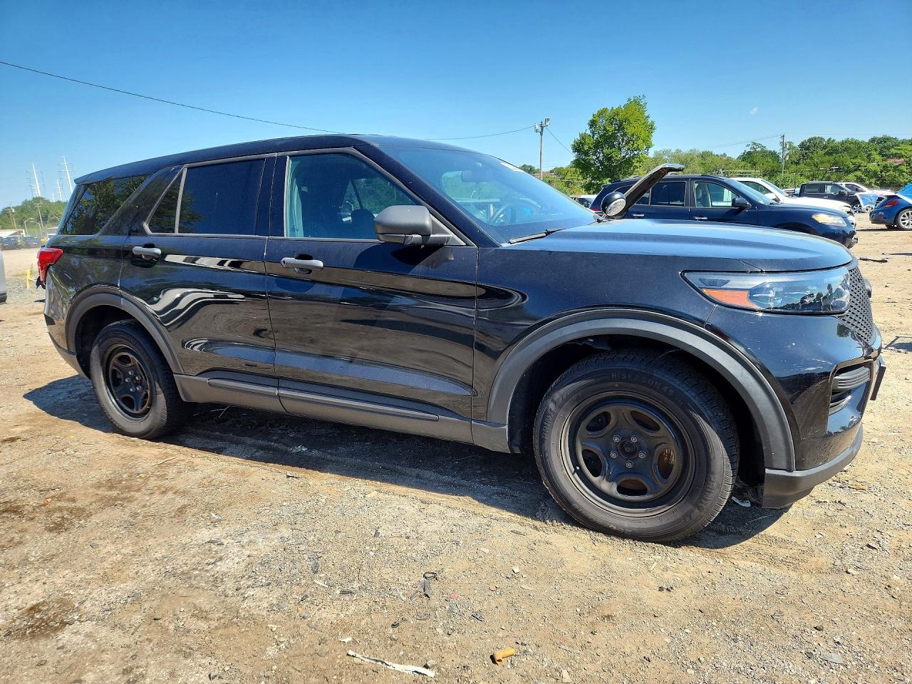 1FM5K8AB4LGD08147 · 2020 FORD EXPLORER · 4/13