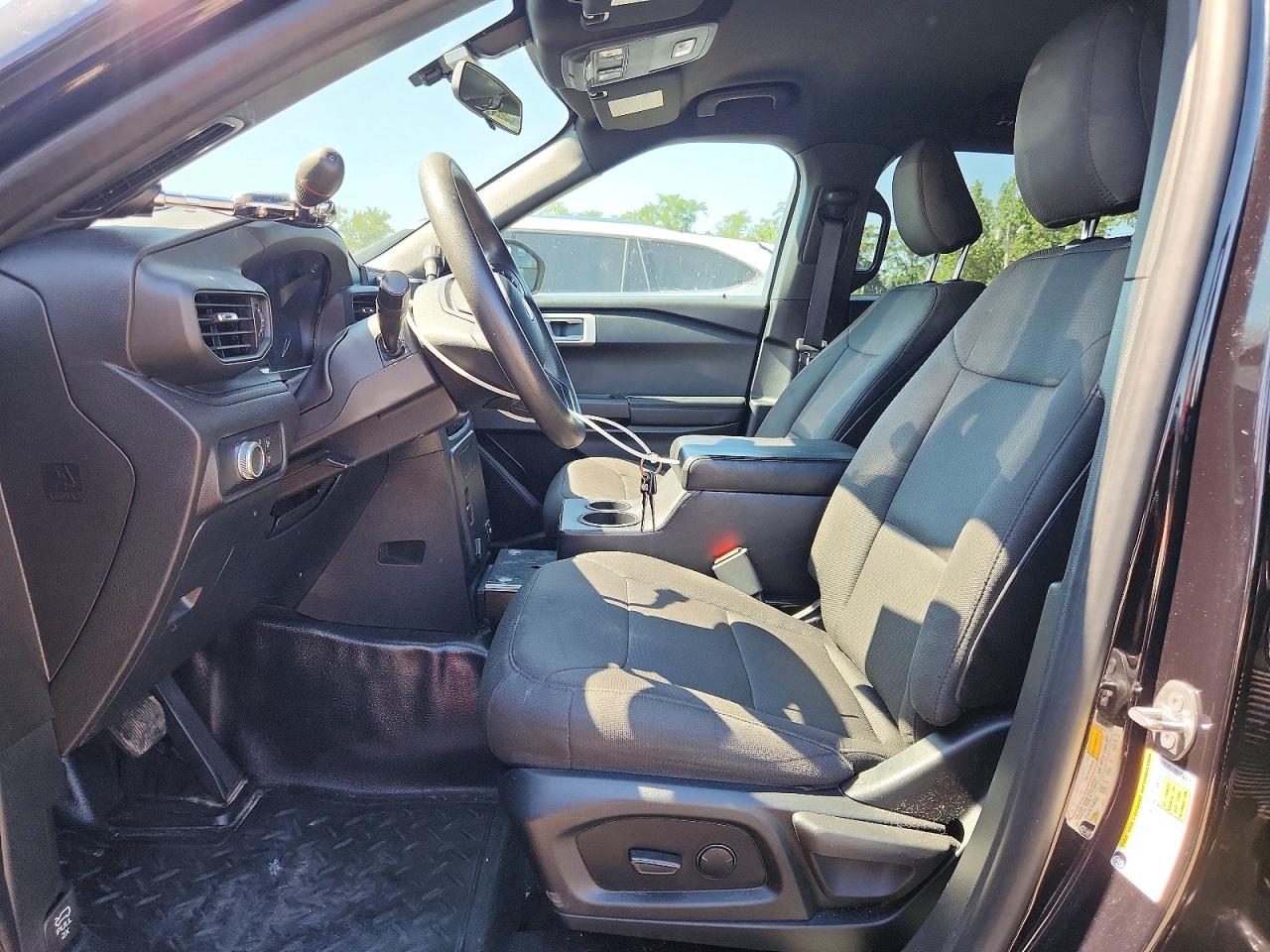 1FM5K8AB4LGD08147 · 2020 FORD EXPLORER · 7/13