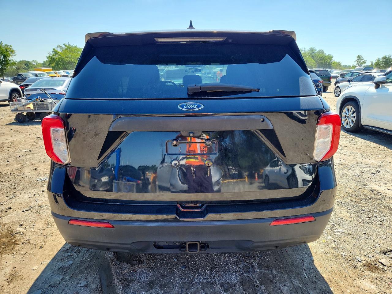 1FM5K8AB4LGD08147 · 2020 FORD EXPLORER · 6/13