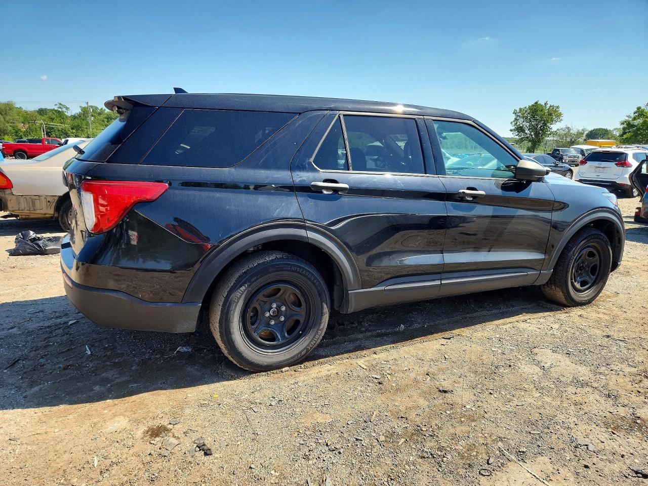 1FM5K8AB4LGD08147 · 2020 FORD EXPLORER · 3/13