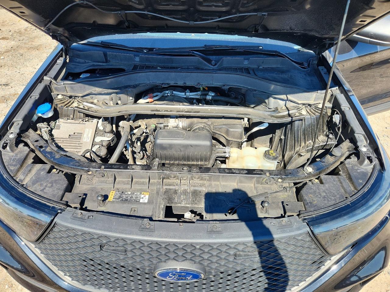 1FM5K8AB4LGD08147 · 2020 FORD EXPLORER · 12/13