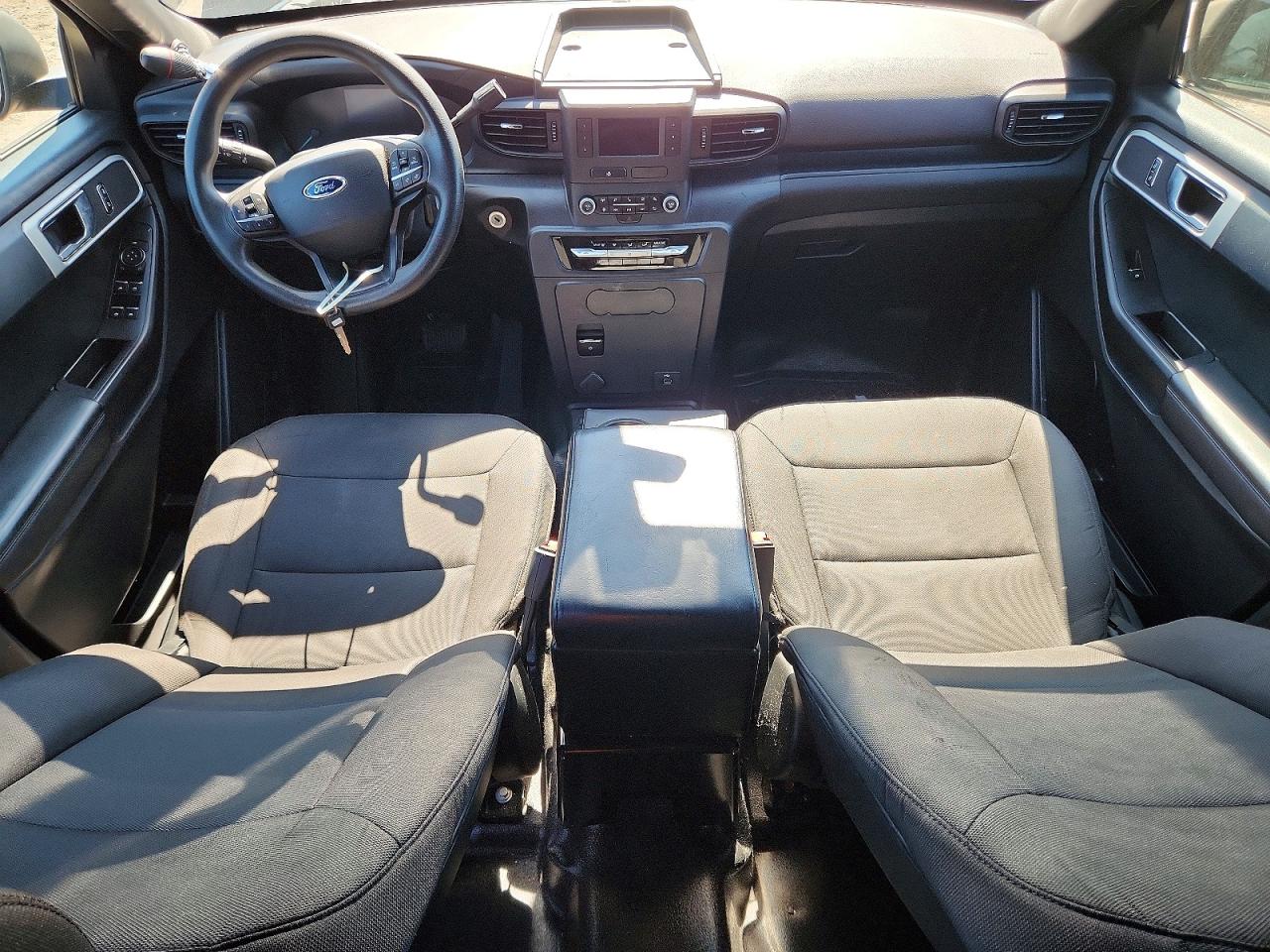 1FM5K8AB4LGD08147 · 2020 FORD EXPLORER · 8/13