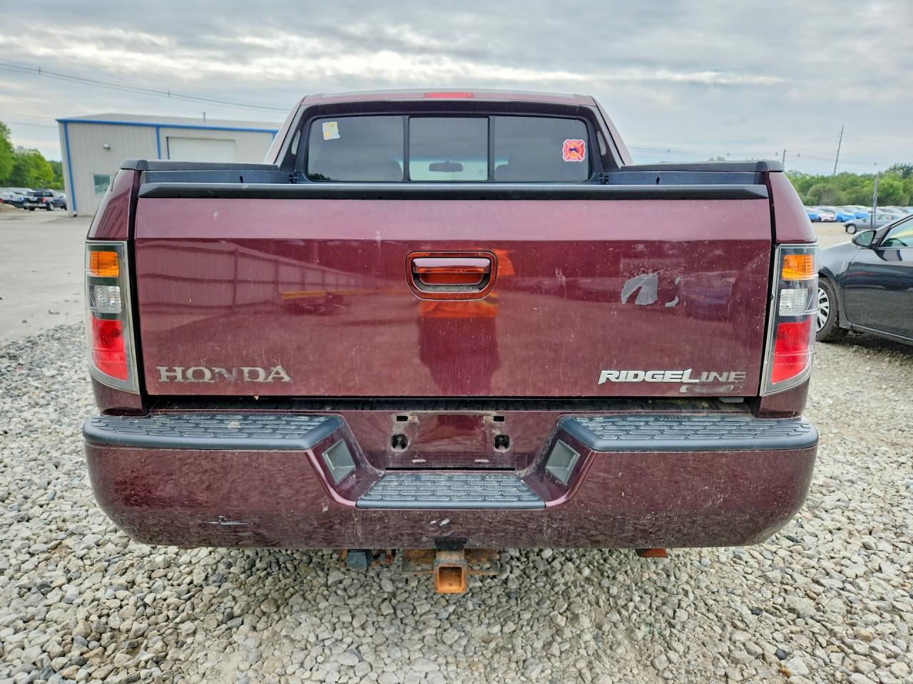 2HJYK16418H539159 · 2008 HONDA RIDGELINE · 6/13