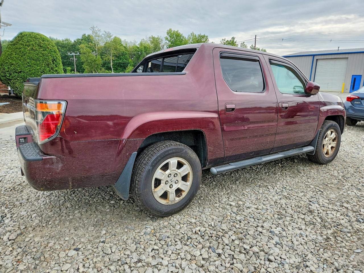 2HJYK16418H539159 · 2008 HONDA RIDGELINE · 3/13