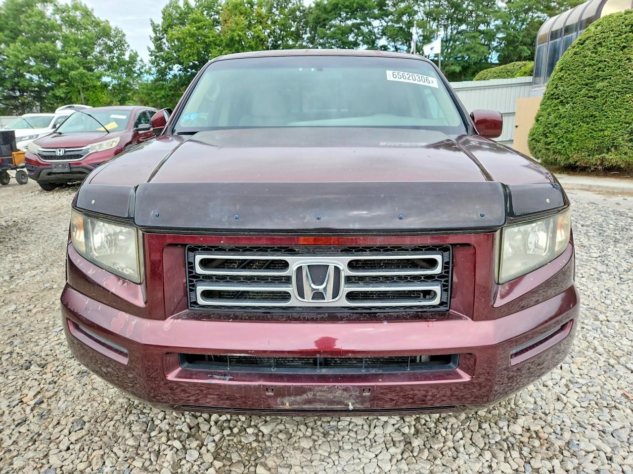 2HJYK16418H539159 · 2008 HONDA RIDGELINE · 5/13