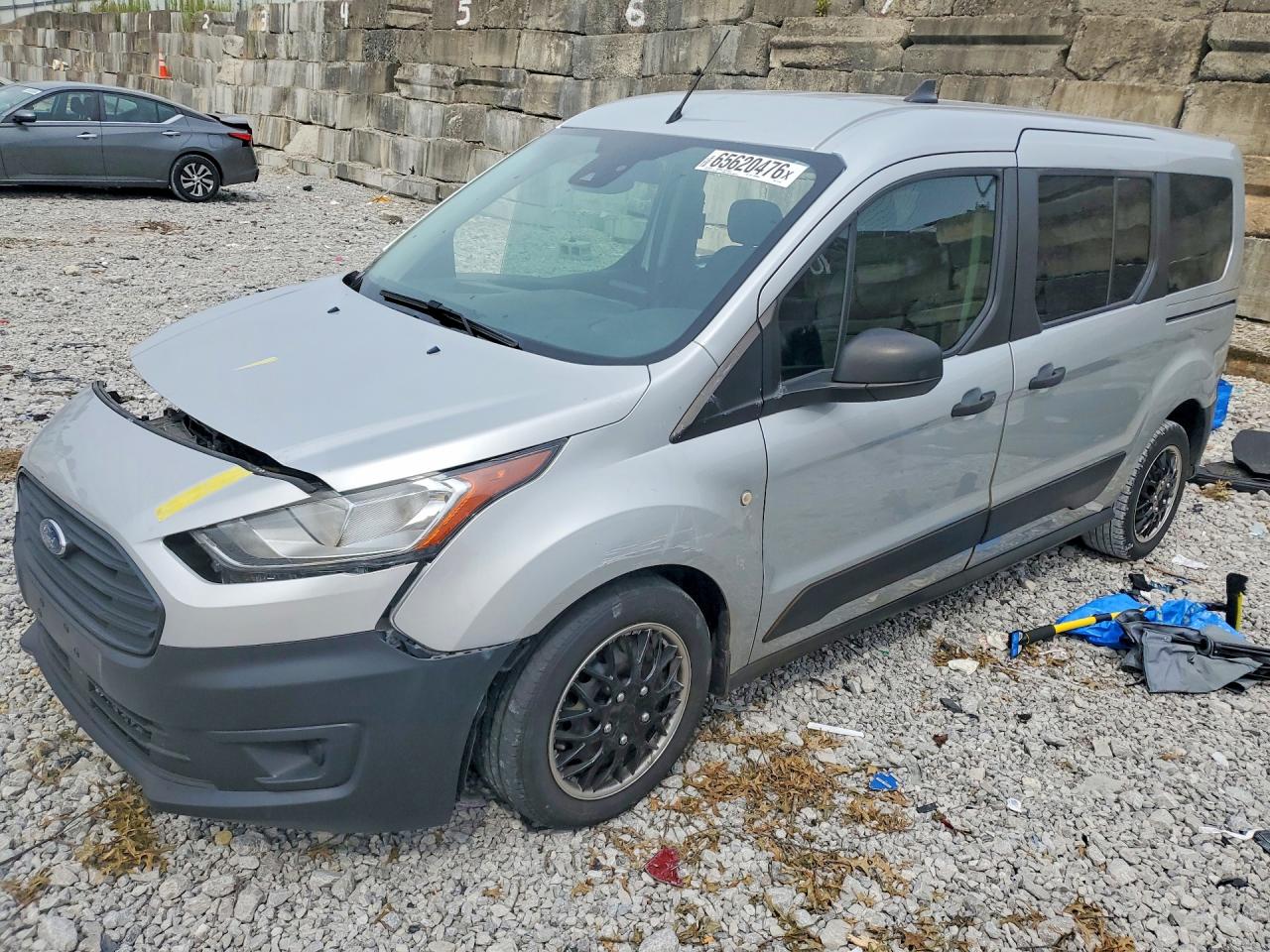 NM0GE9E21K1417216 · 2019 FORD TRANSIT CONNECT