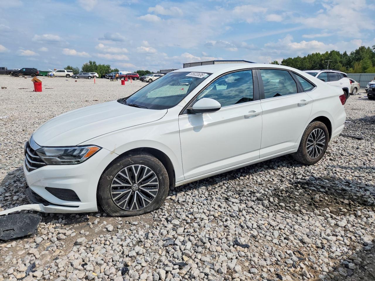 3VWC57BU0MM062389 · 2021 VOLKSWAGEN JETTA