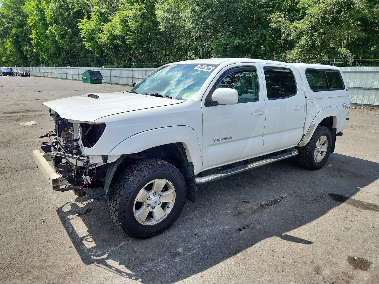 3TMLU4EN0BM078565 · 2011 TOYOTA TACOMA