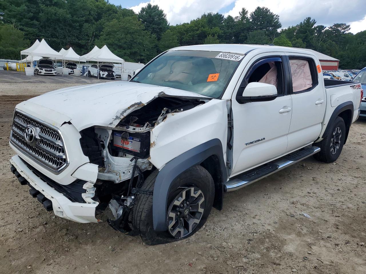 3TMCZ5AN2GM014855 · 2016 TOYOTA TACOMA