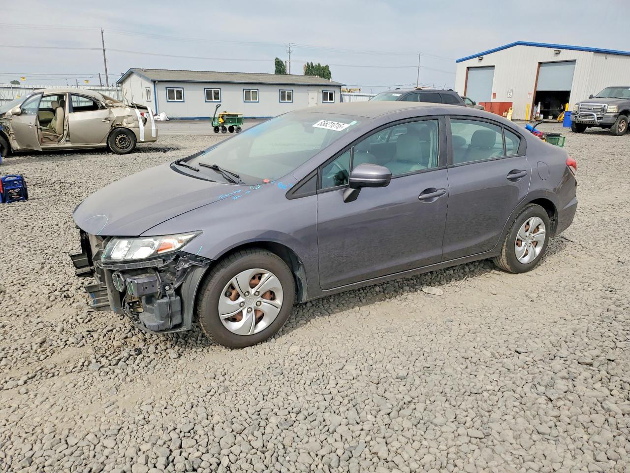 2HGFB2F57FH539577 · 2015 HONDA CIVIC