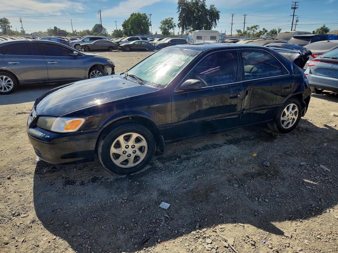 2000 TOYOTA CAMRY