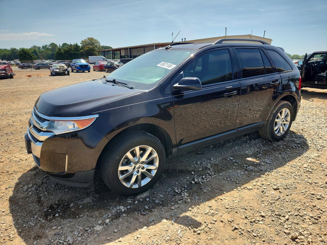 2FMDK3JC4DBC25138 · 2013 FORD EDGE