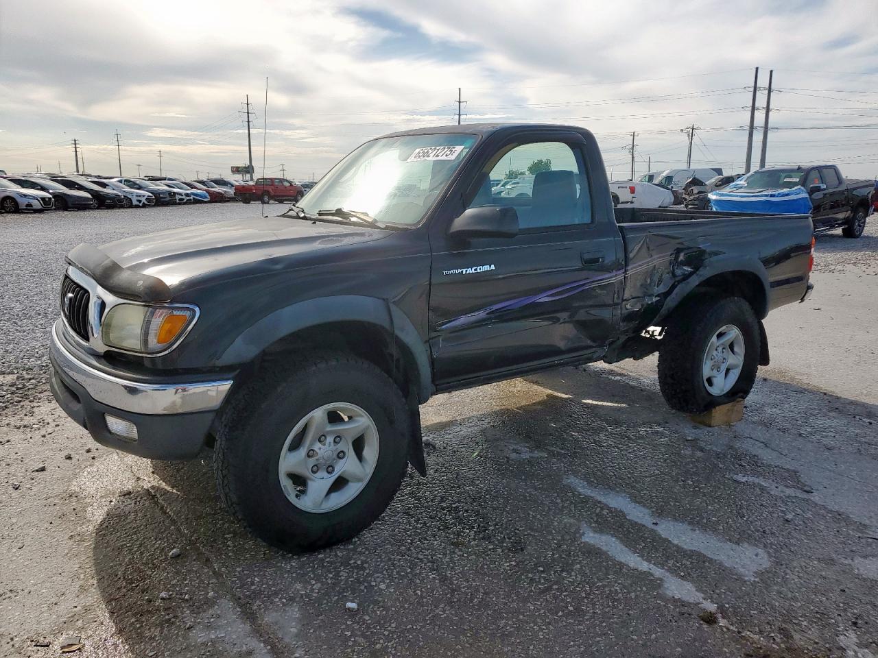 5TENM92N91Z851108 · 2001 TOYOTA TACOMA