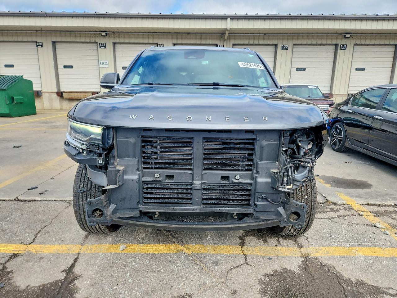 1C4SJVAT0NS221170 · 2022 JEEP WAGONEER · 5/14