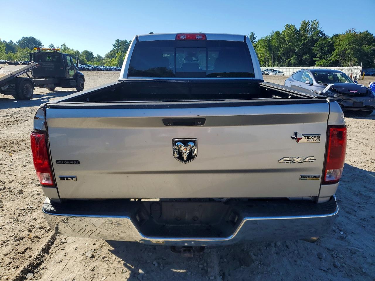 1C6RR7GP8DS610075 · 2013 RAM 1500 · 6/12