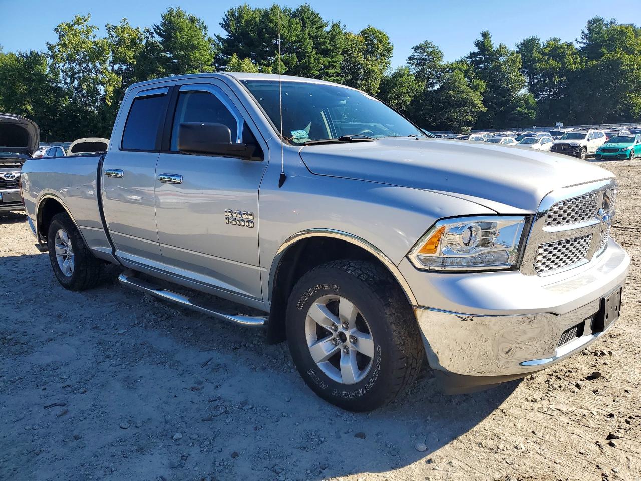 1C6RR7GP8DS610075 · 2013 RAM 1500 · 4/12