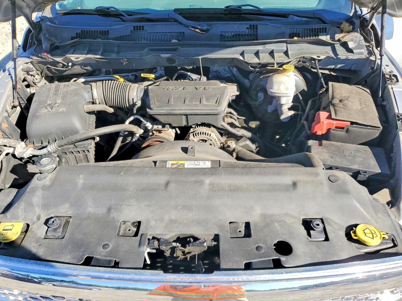 1C6RR7GP8DS610075 · 2013 RAM 1500 · 11/12