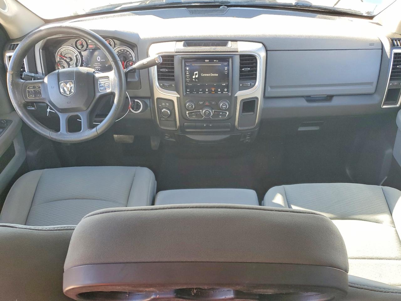 1C6RR7GP8DS610075 · 2013 RAM 1500 · 8/12