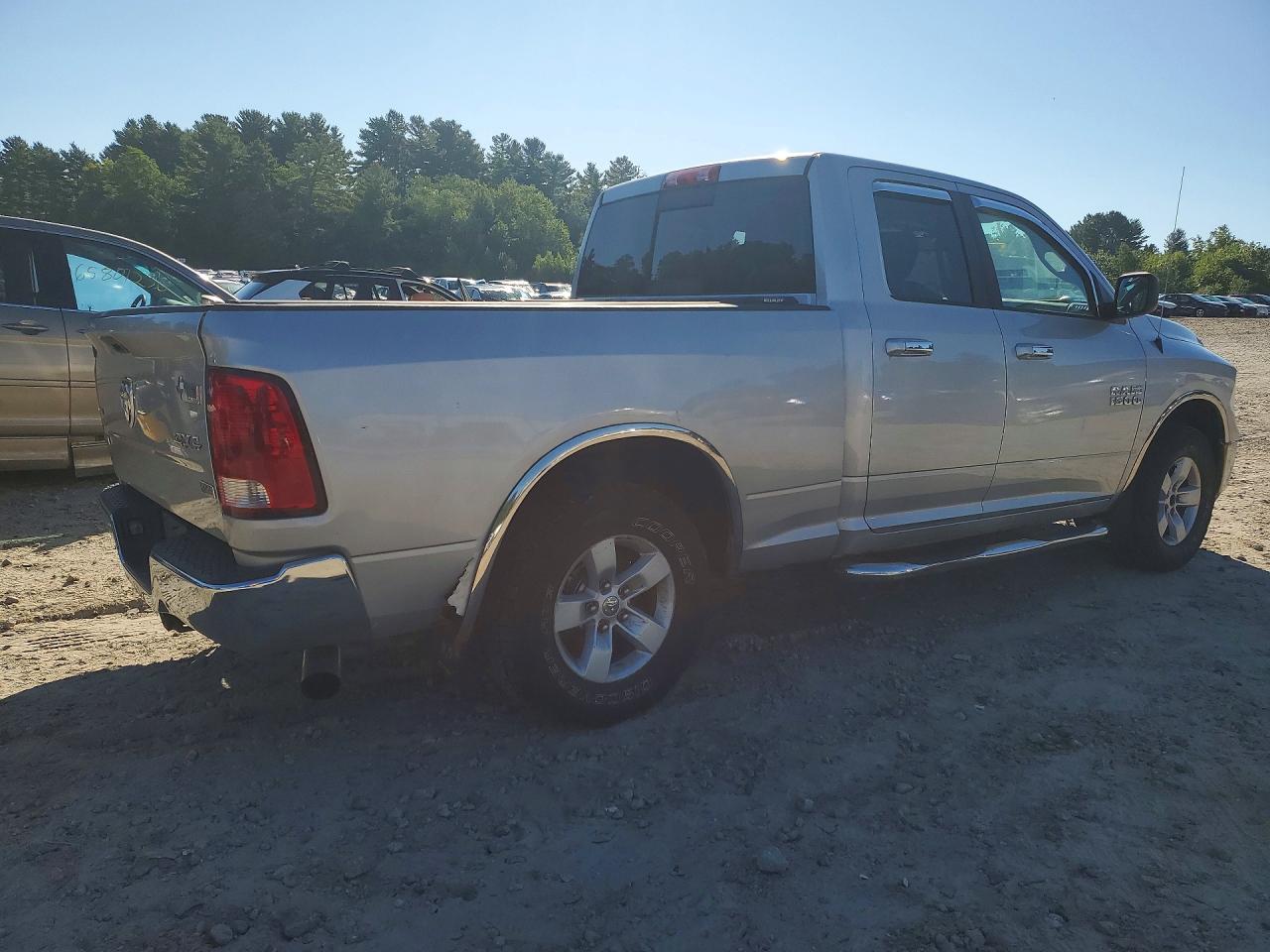 1C6RR7GP8DS610075 · 2013 RAM 1500 · 3/12