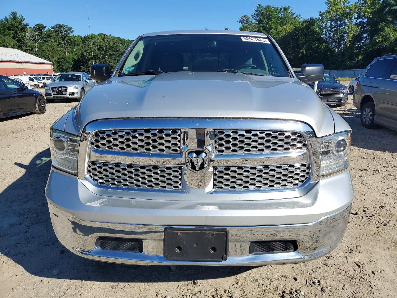 1C6RR7GP8DS610075 · 2013 RAM 1500 · 5/12