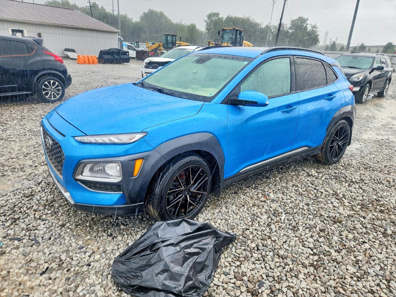 KM8K5CA57LU504429 · 2020 HYUNDAI KONA