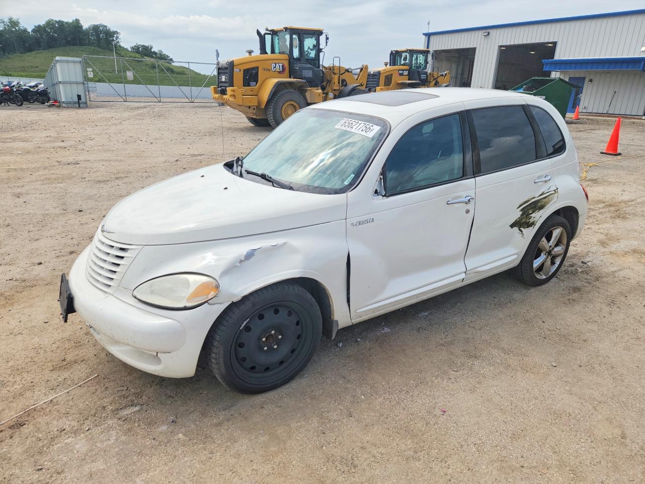 3C8FY78G33T576488 · 2003 CHRYSLER PT CRUISER