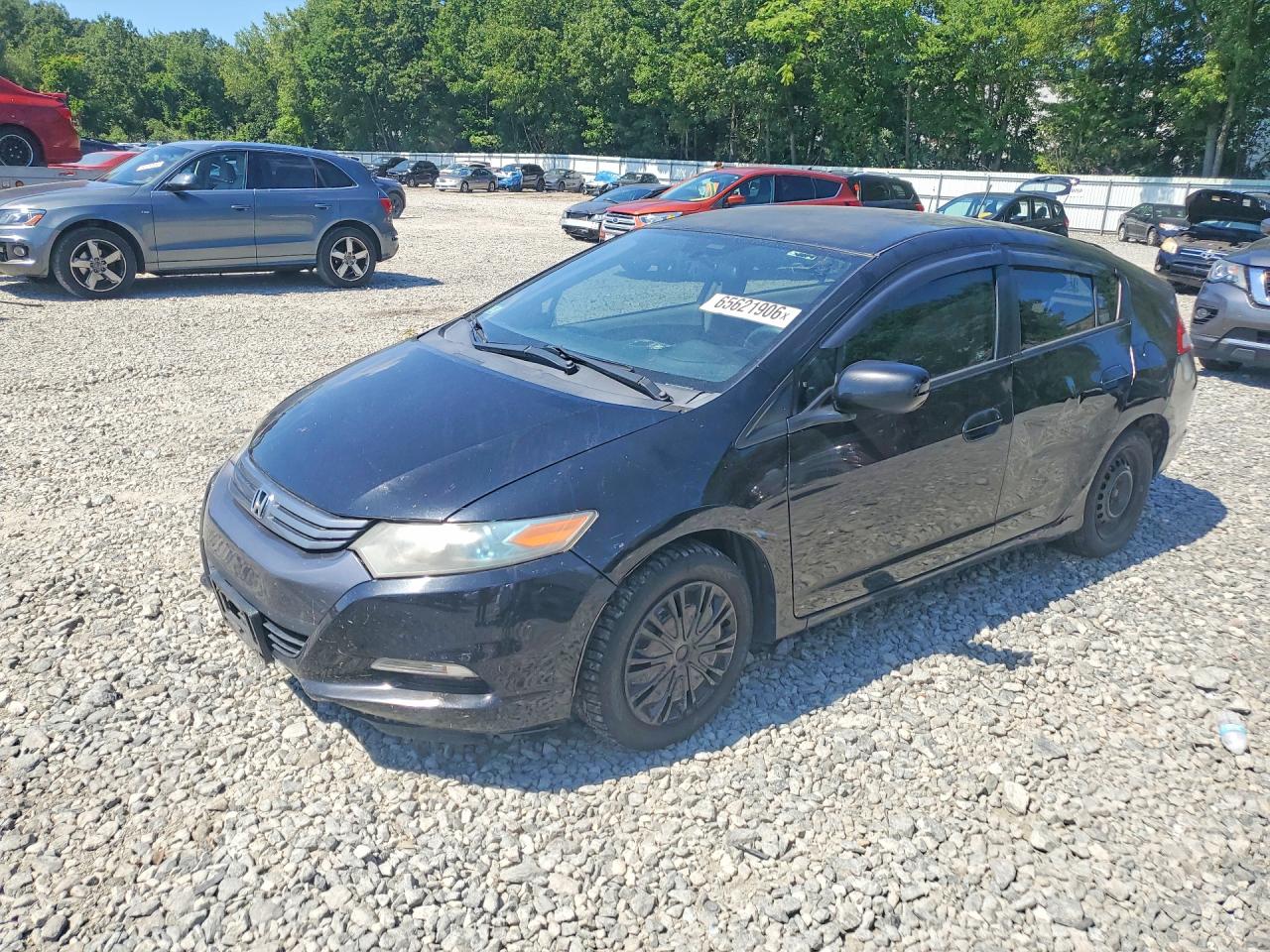 2010 HONDA INSIGHT