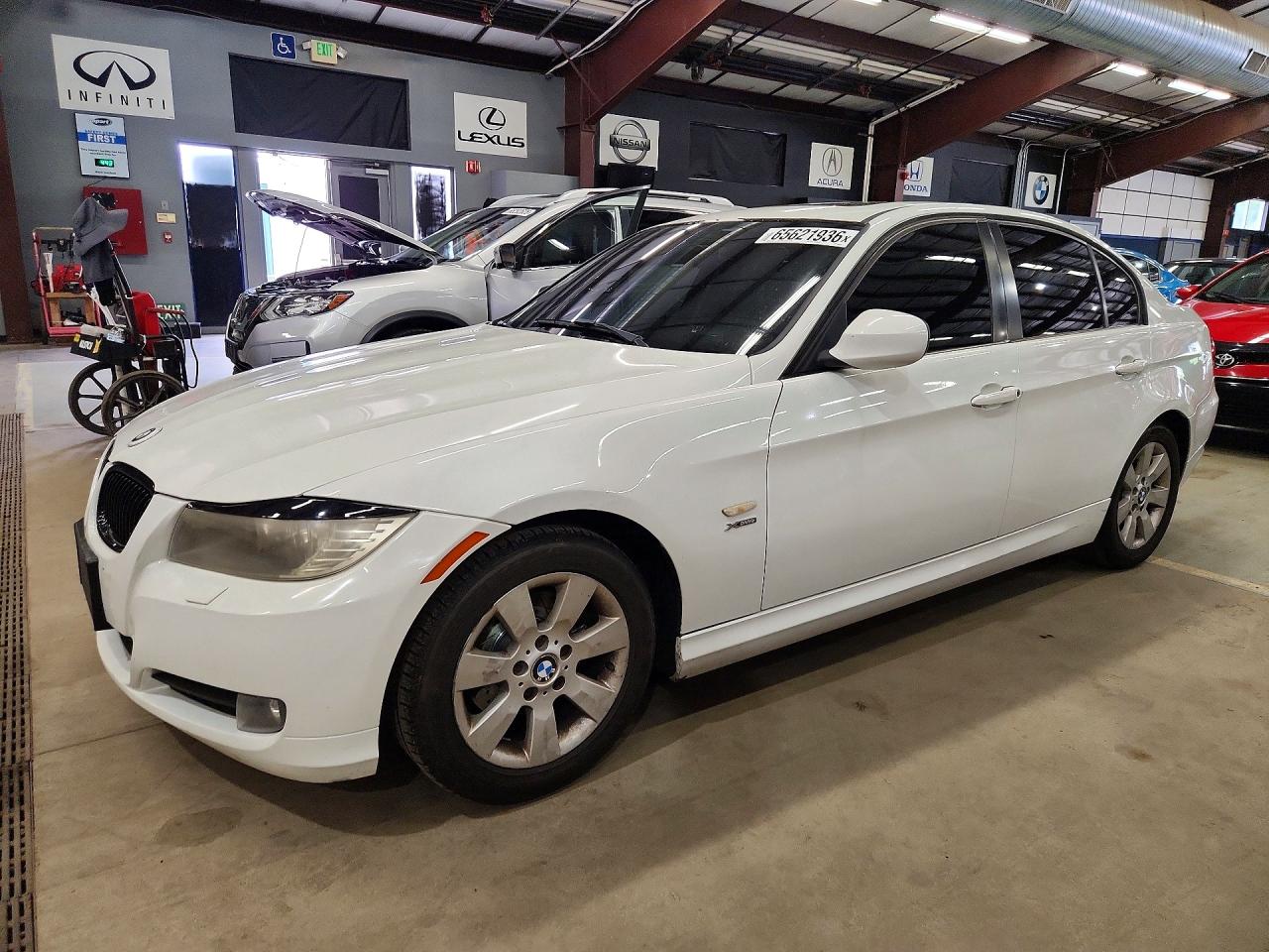 2011 BMW 328