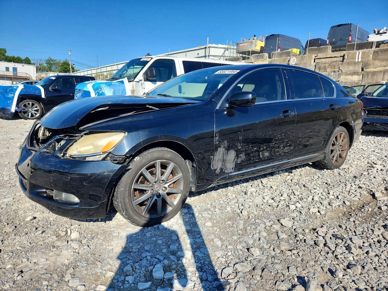 2006 LEXUS GS