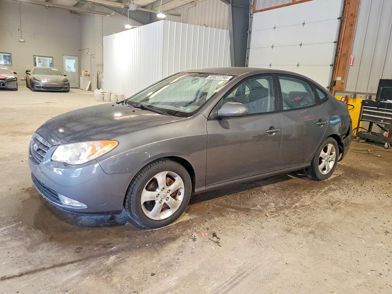 KMHDU46D48U433800 · 2008 HYUNDAI ELANTRA