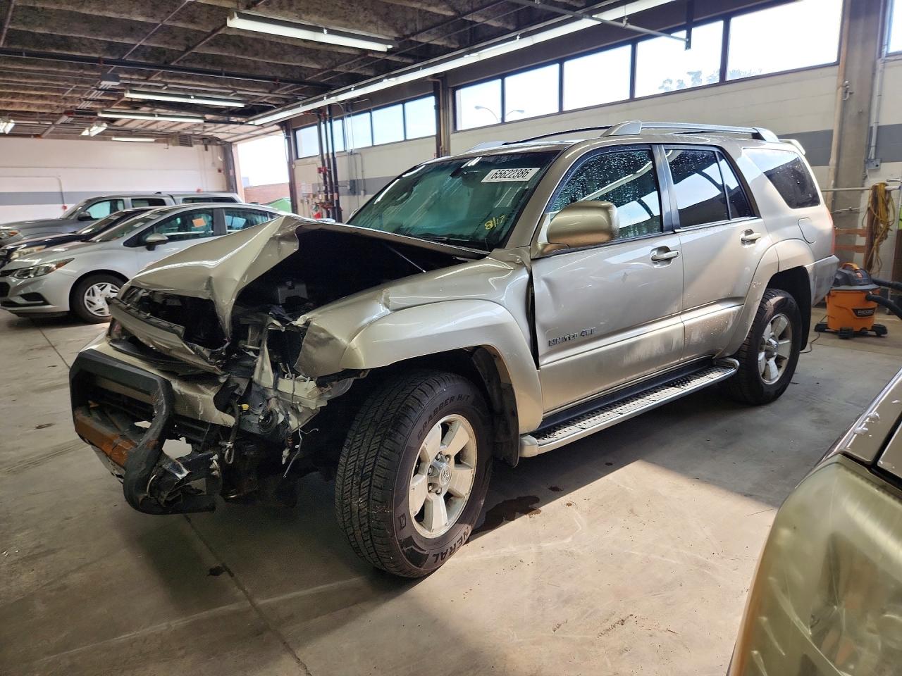 JTEBT17R340028970 · 2004 TOYOTA 4RUNNER