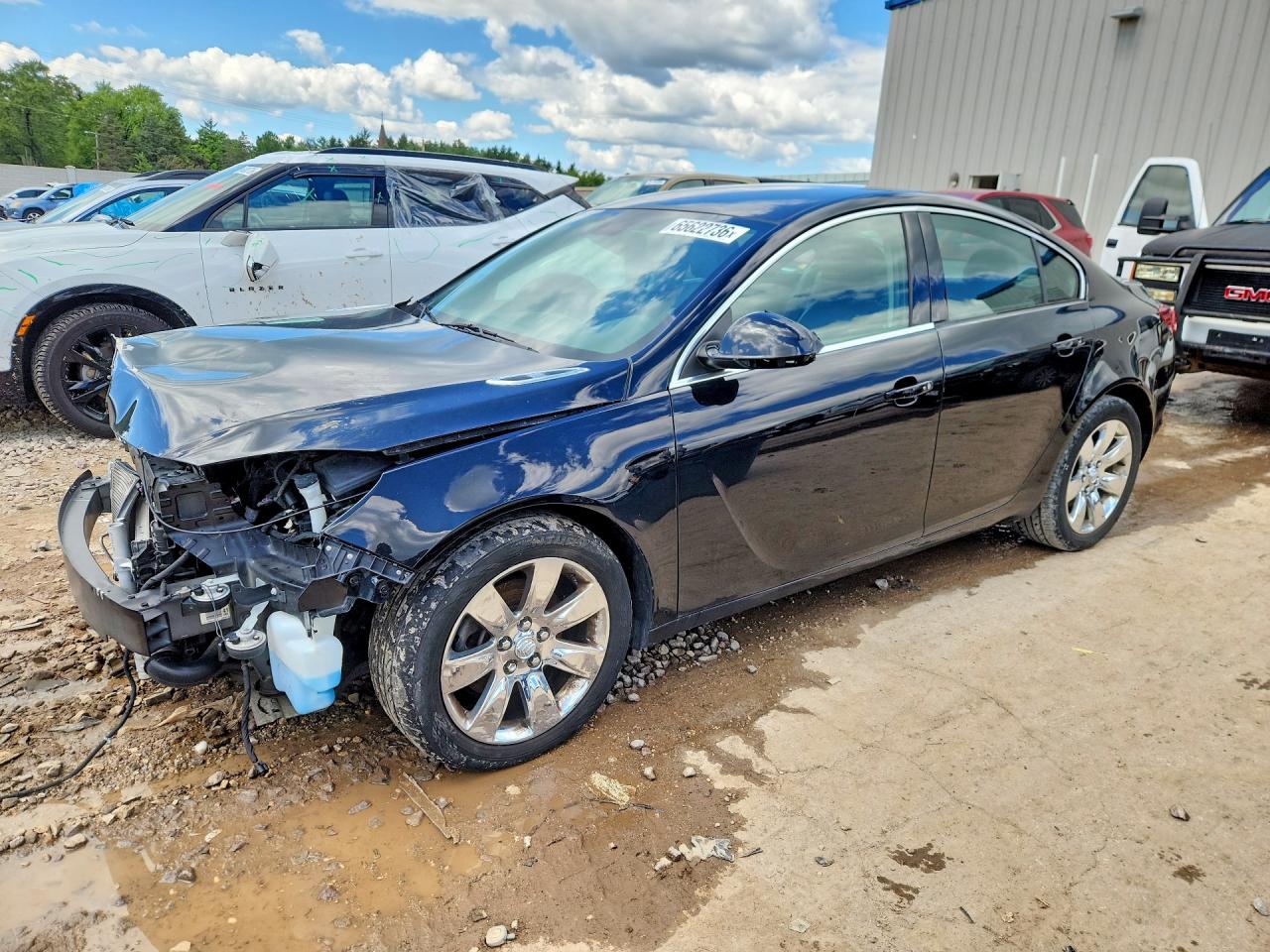2G4GS5GX2G9175581 · 2016 BUICK REGAL