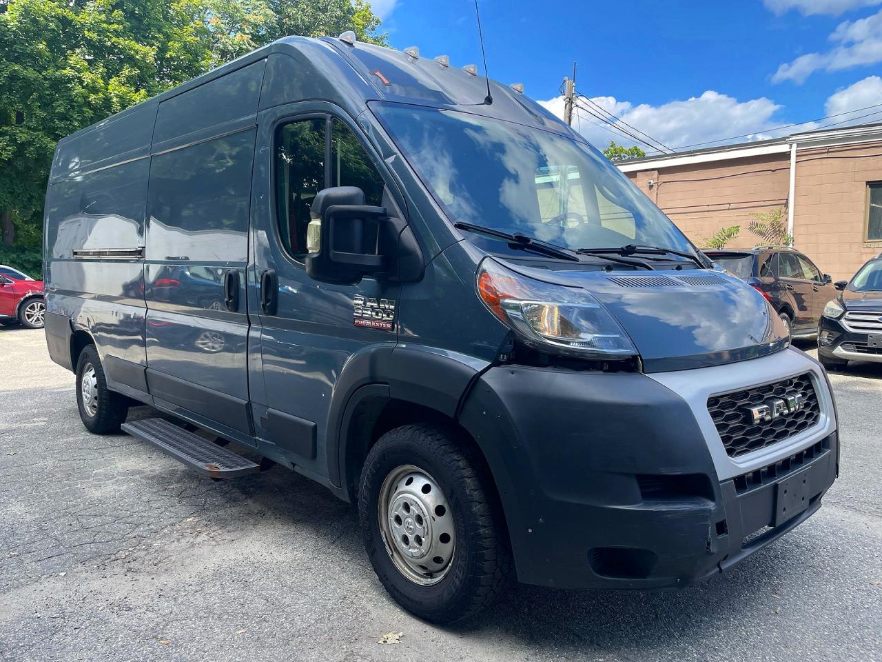 3C6URVJG2LE112625 · 2020 RAM PROMASTER 3500