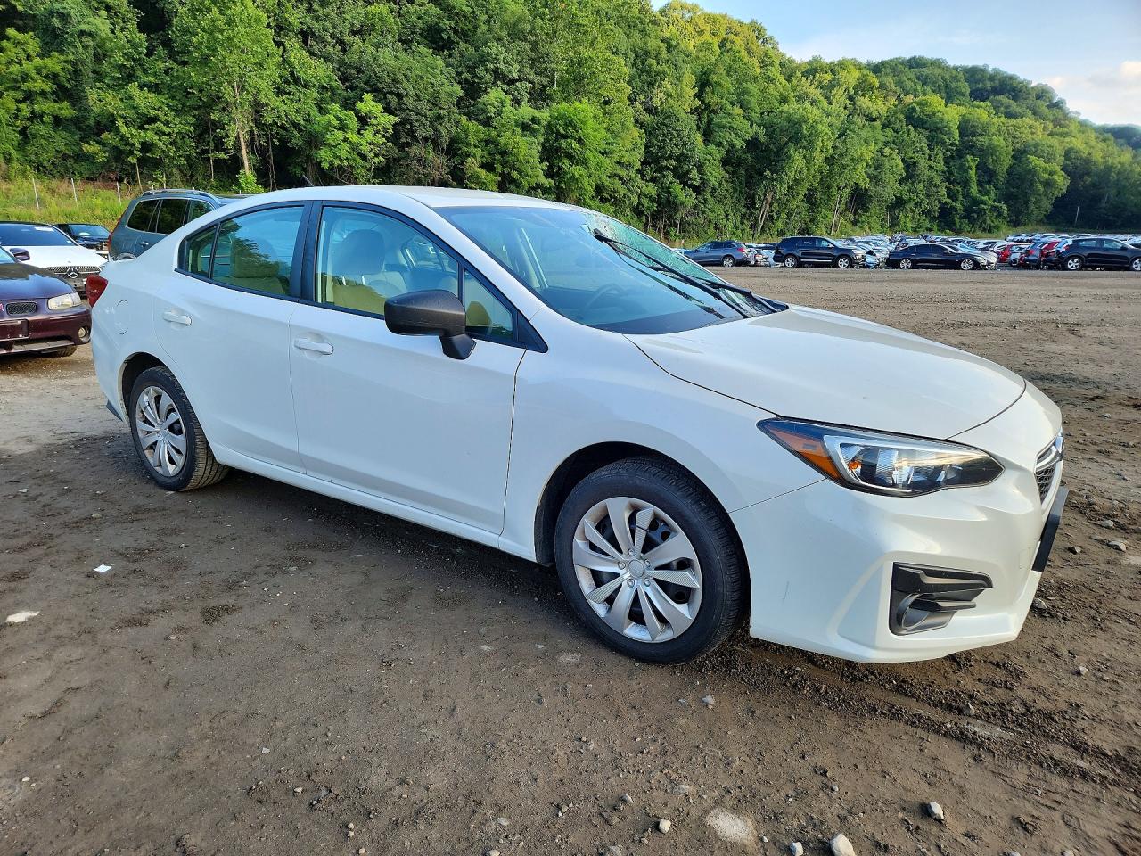 4S3GKAA6XK3616193 · 2019 SUBARU IMPREZA · 4/12