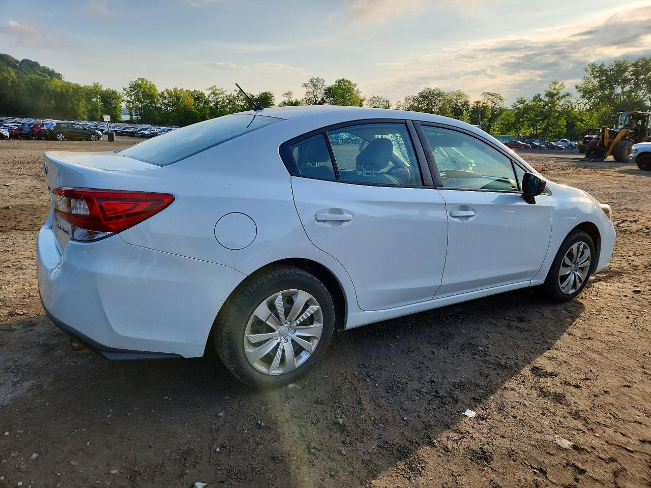 4S3GKAA6XK3616193 · 2019 SUBARU IMPREZA · 3/12